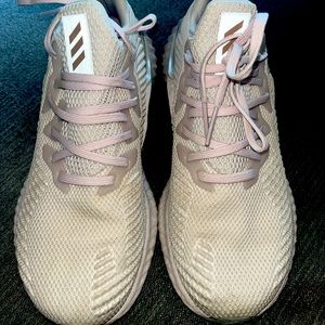 Gently worn Adidas Boosts